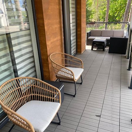 Lake Apartment Zefir 15 Augustów Eksteriør billede