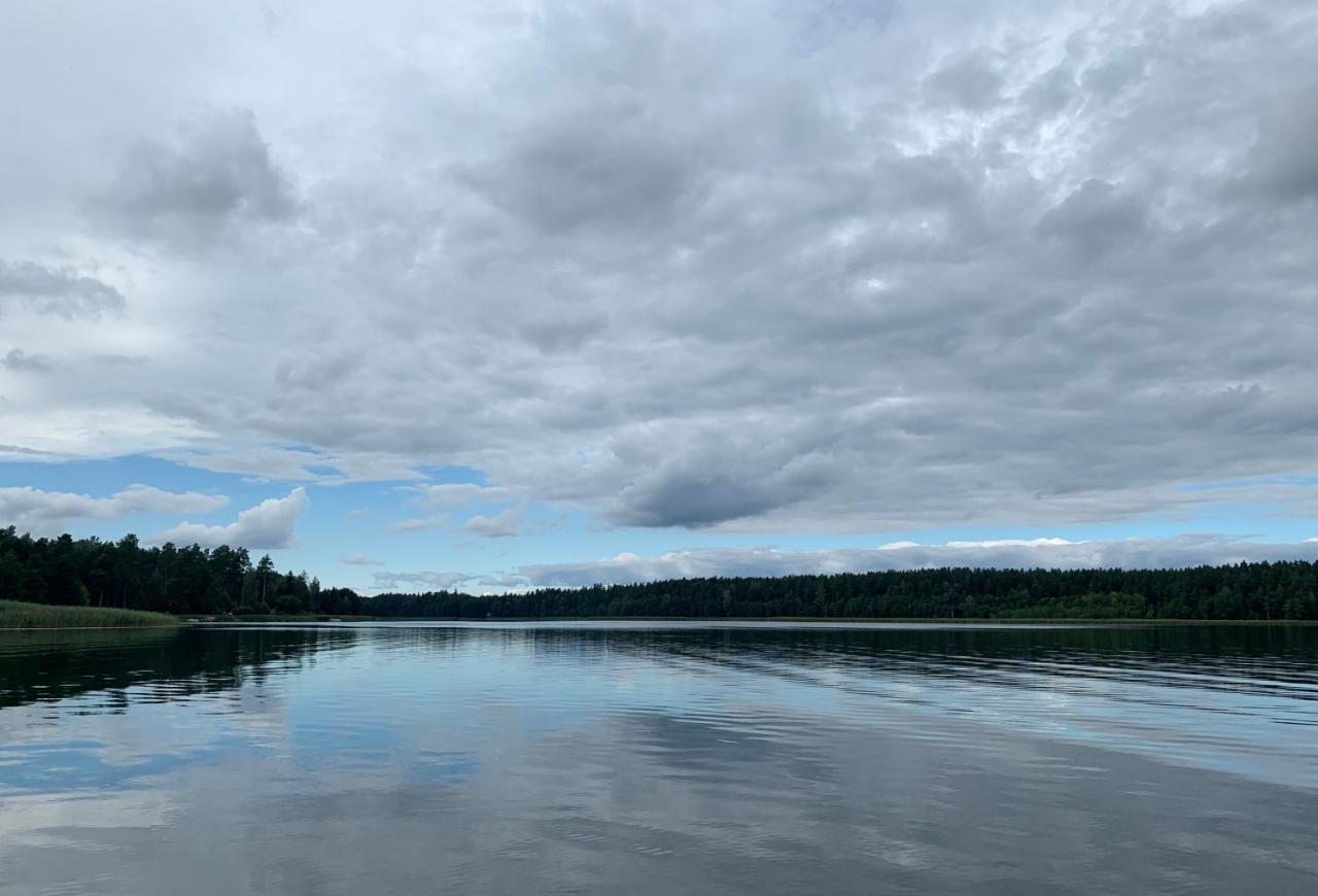 Lake Apartment Zefir 15 Augustów Eksteriør billede