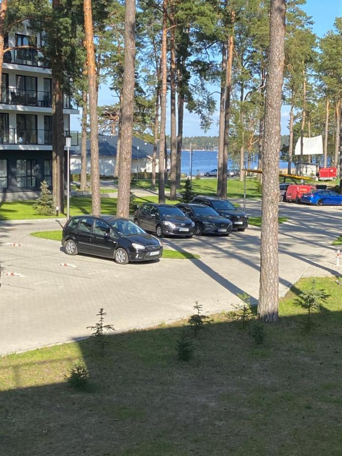 Lake Apartment Zefir 15 Augustów Eksteriør billede