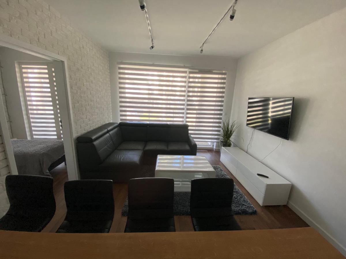 Lake Apartment Zefir 15 Augustów Eksteriør billede