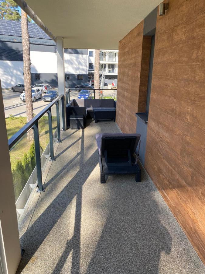 Lake Apartment Zefir 15 Augustów Eksteriør billede
