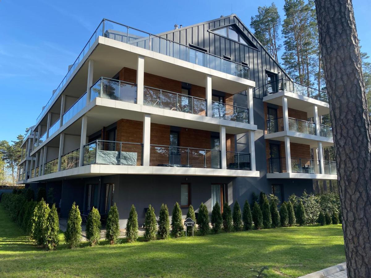 Lake Apartment Zefir 15 Augustów Eksteriør billede