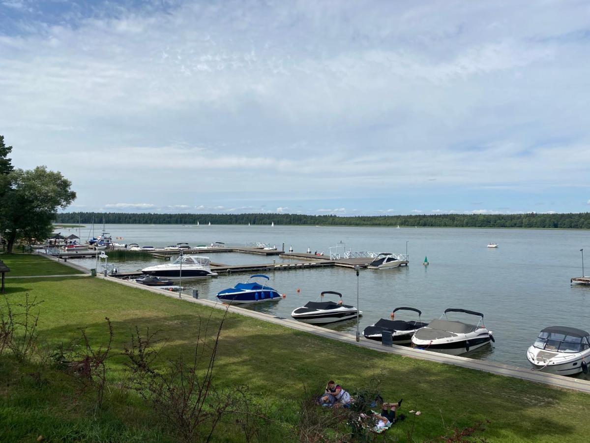 Lake Apartment Zefir 15 Augustów Eksteriør billede
