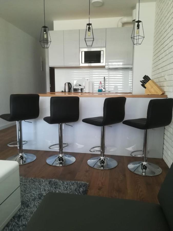 Lake Apartment Zefir 15 Augustów Eksteriør billede