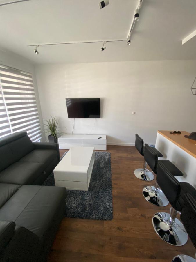 Lake Apartment Zefir 15 Augustów Eksteriør billede