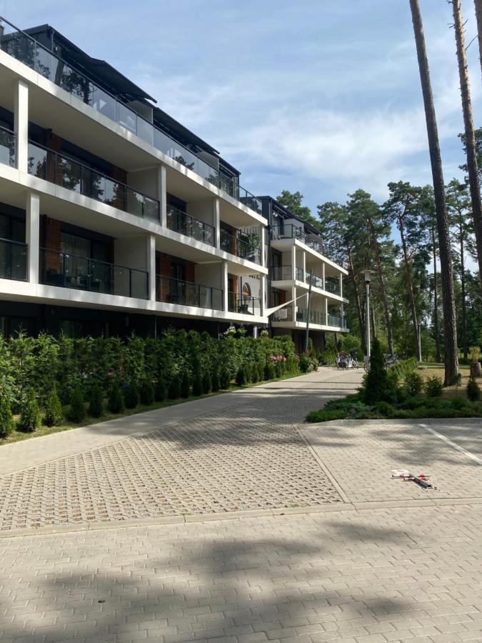 Lake Apartment Zefir 15 Augustów Eksteriør billede