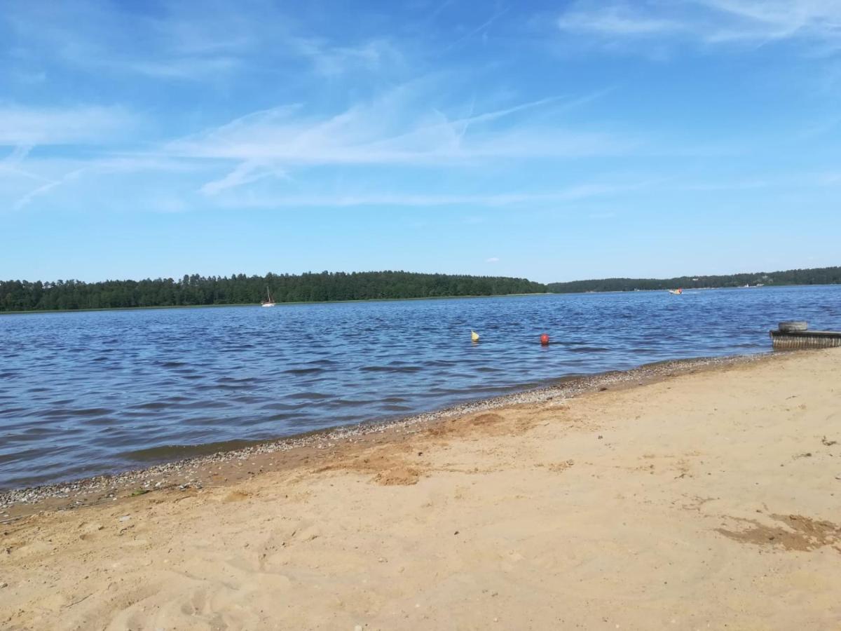 Lake Apartment Zefir 15 Augustów Eksteriør billede