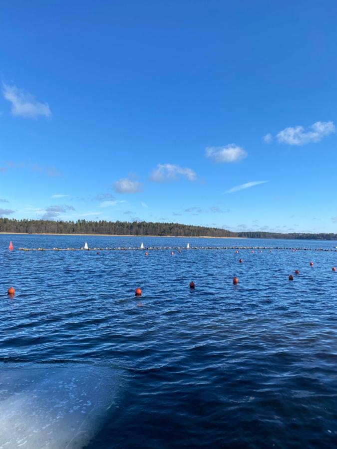 Lake Apartment Zefir 15 Augustów Eksteriør billede