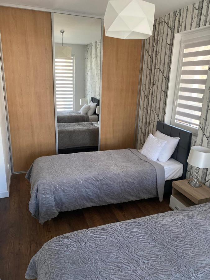Lake Apartment Zefir 15 Augustów Eksteriør billede