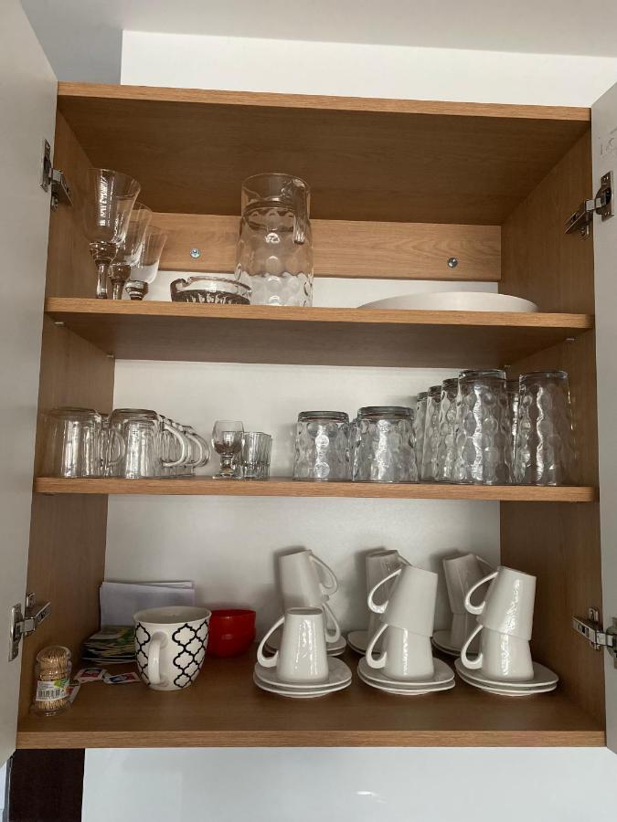 Lake Apartment Zefir 15 Augustów Eksteriør billede