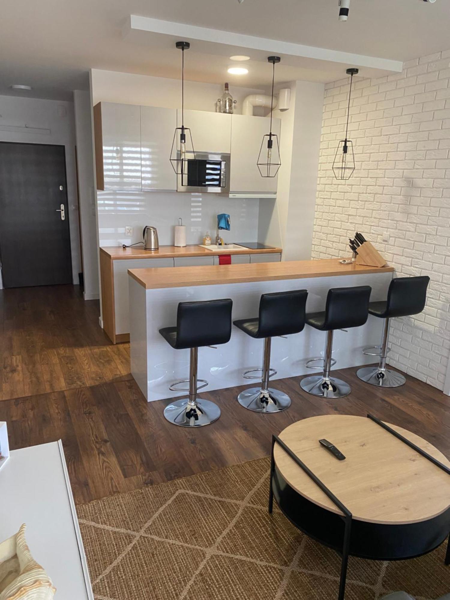 Lake Apartment Zefir 15 Augustów Eksteriør billede