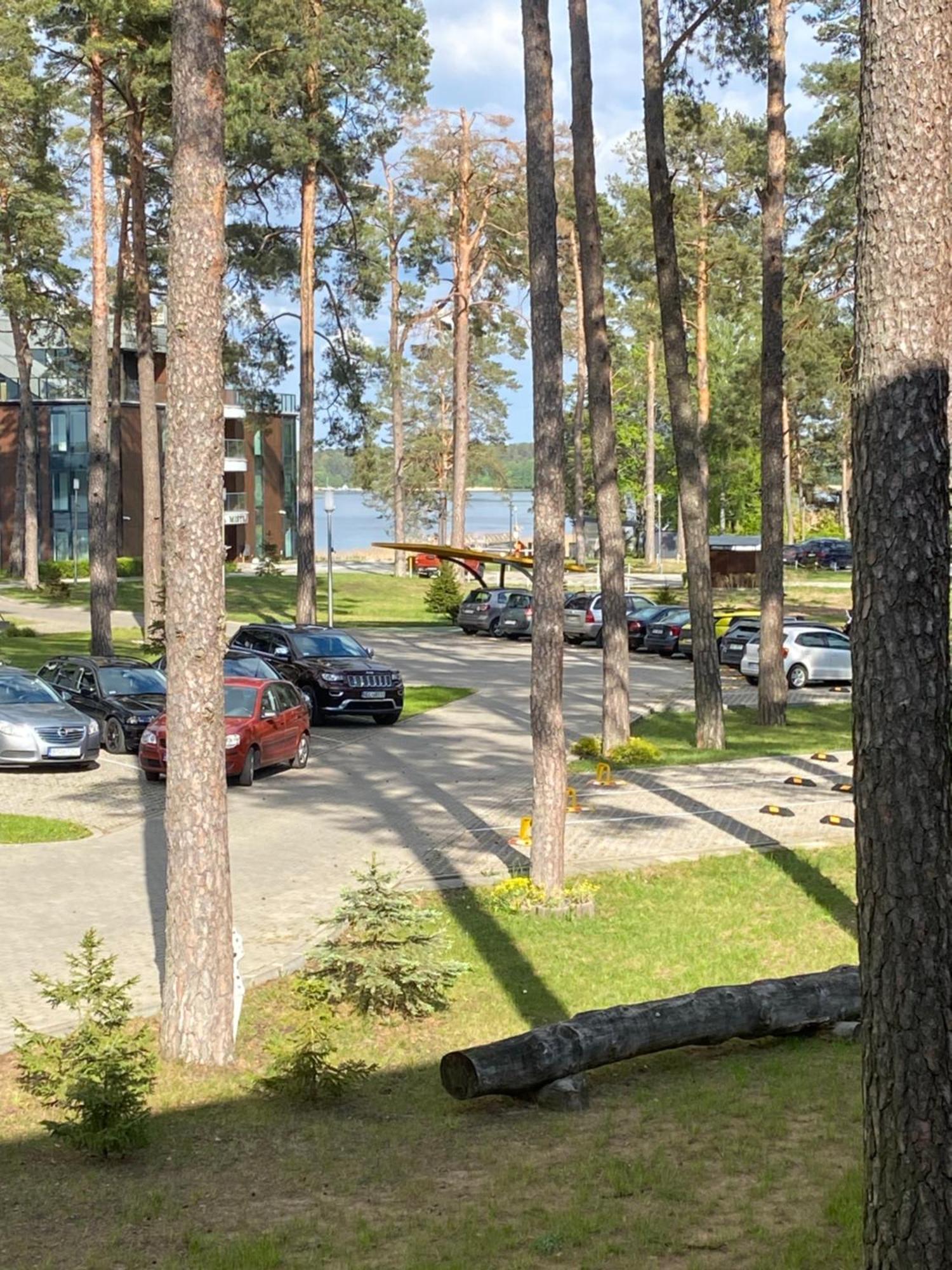 Lake Apartment Zefir 15 Augustów Eksteriør billede