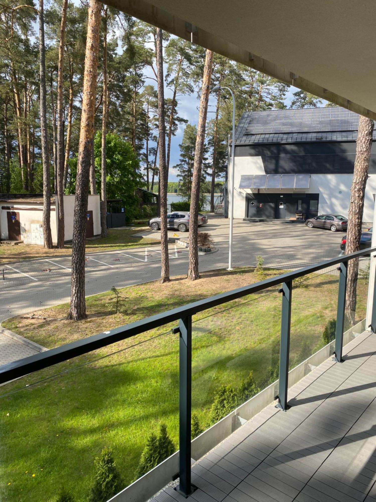 Lake Apartment Zefir 15 Augustów Eksteriør billede